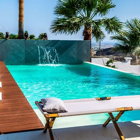 Diodorus Luxury Experience Hotel Фавара Екстериор снимка