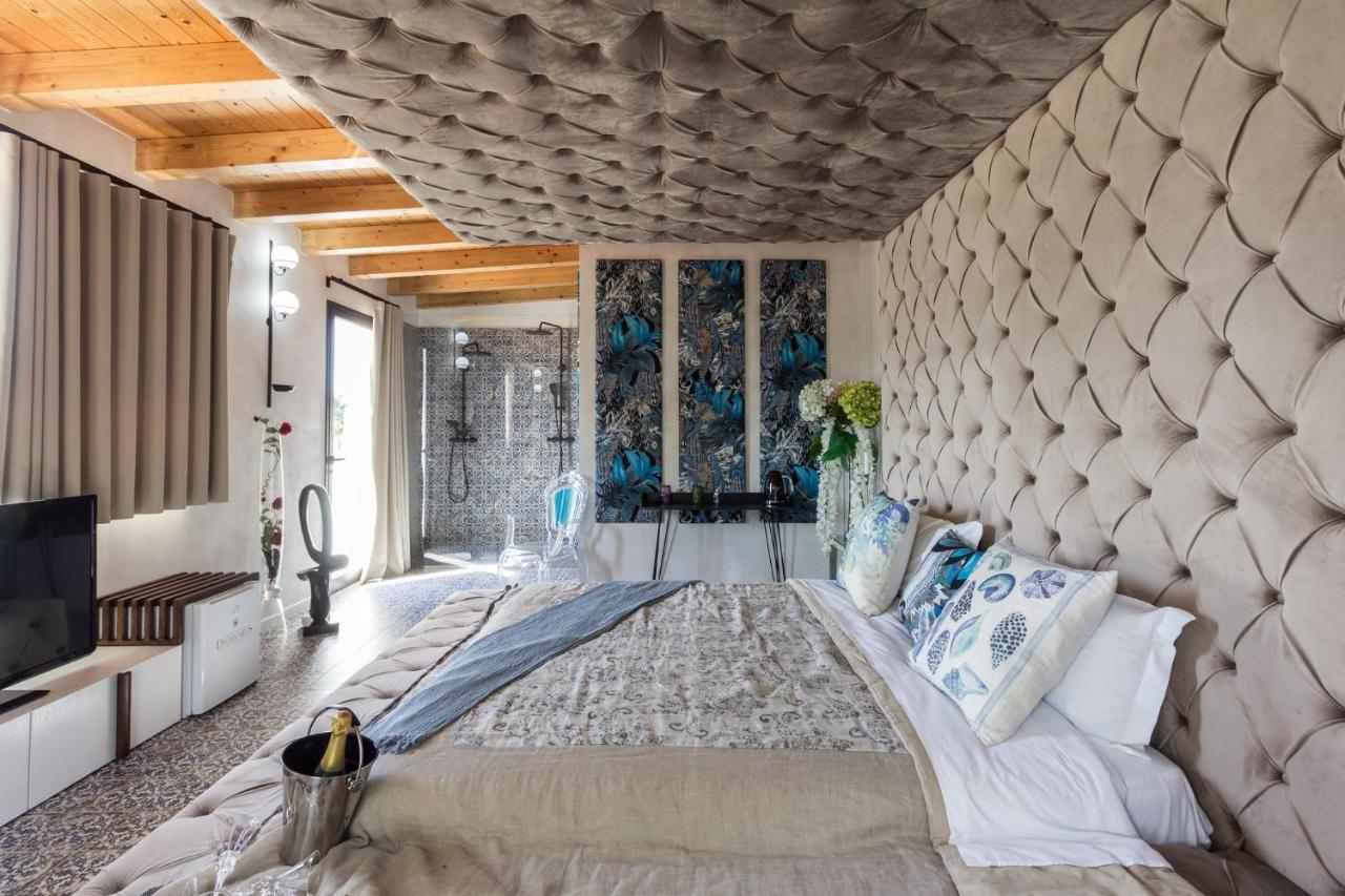 Diodorus Luxury Experience Hotel Фавара Екстериор снимка