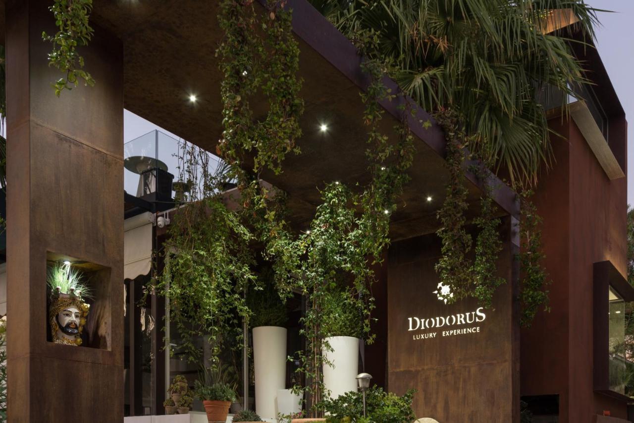 Diodorus Luxury Experience Hotel Фавара Екстериор снимка