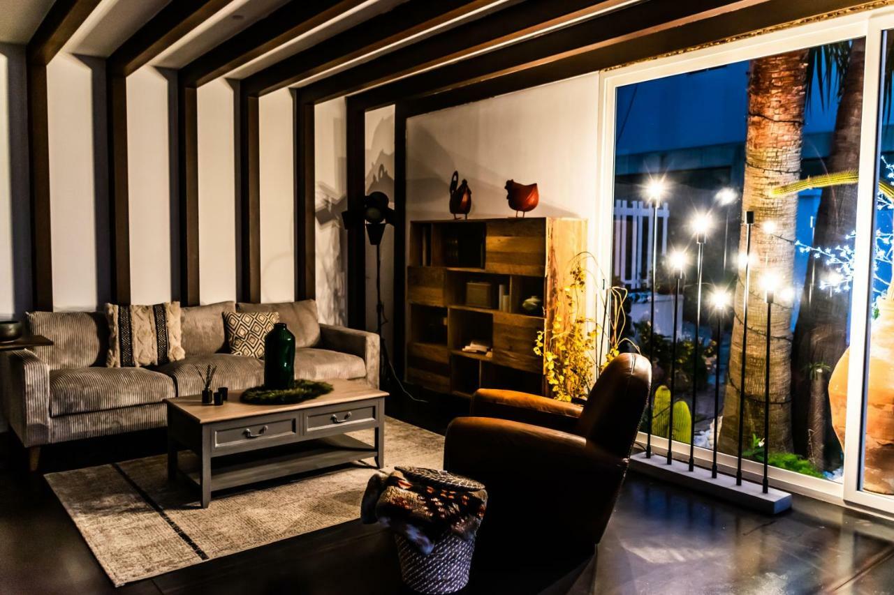 Diodorus Luxury Experience Hotel Фавара Екстериор снимка
