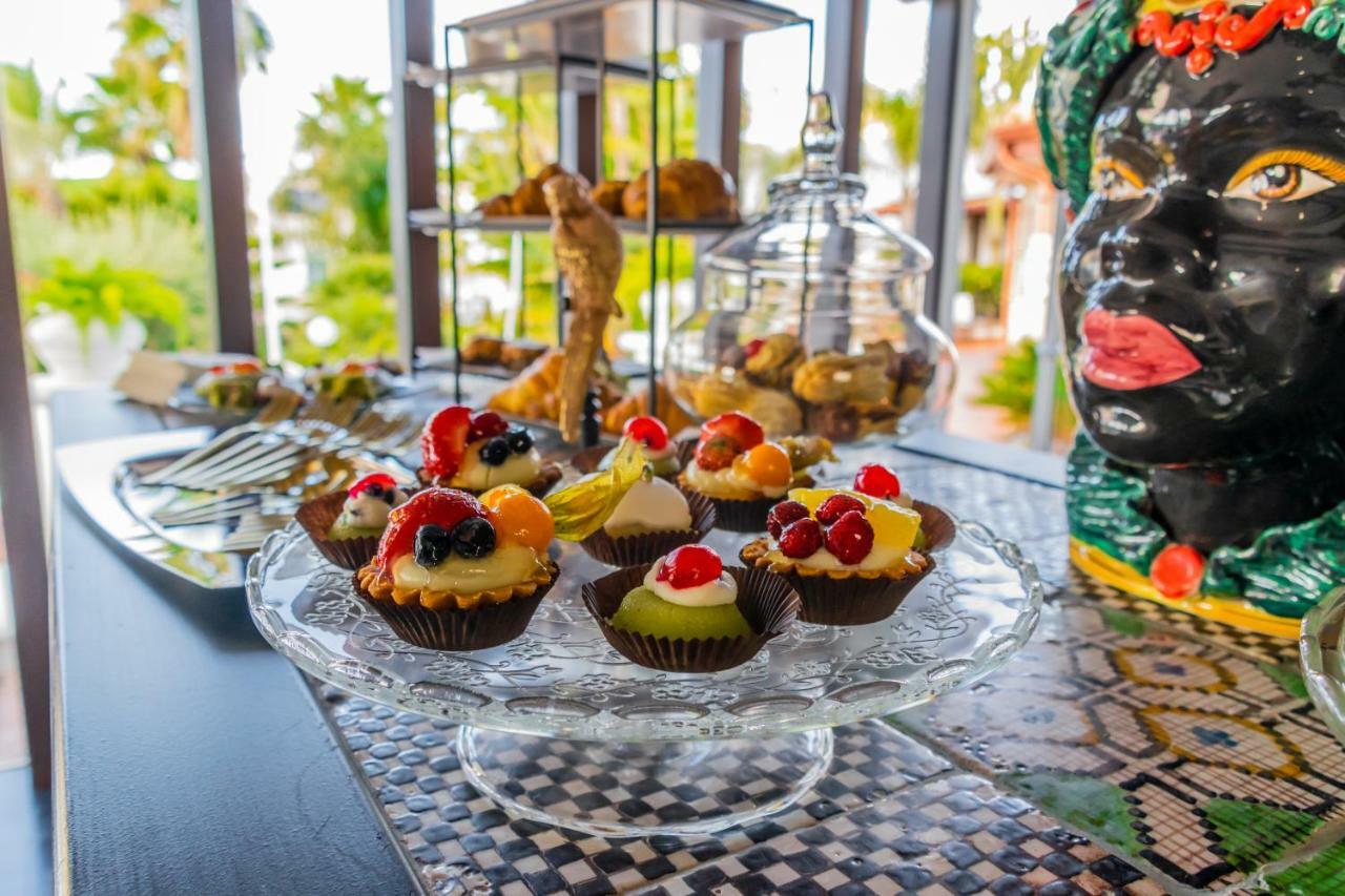 Diodorus Luxury Experience Hotel Фавара Екстериор снимка