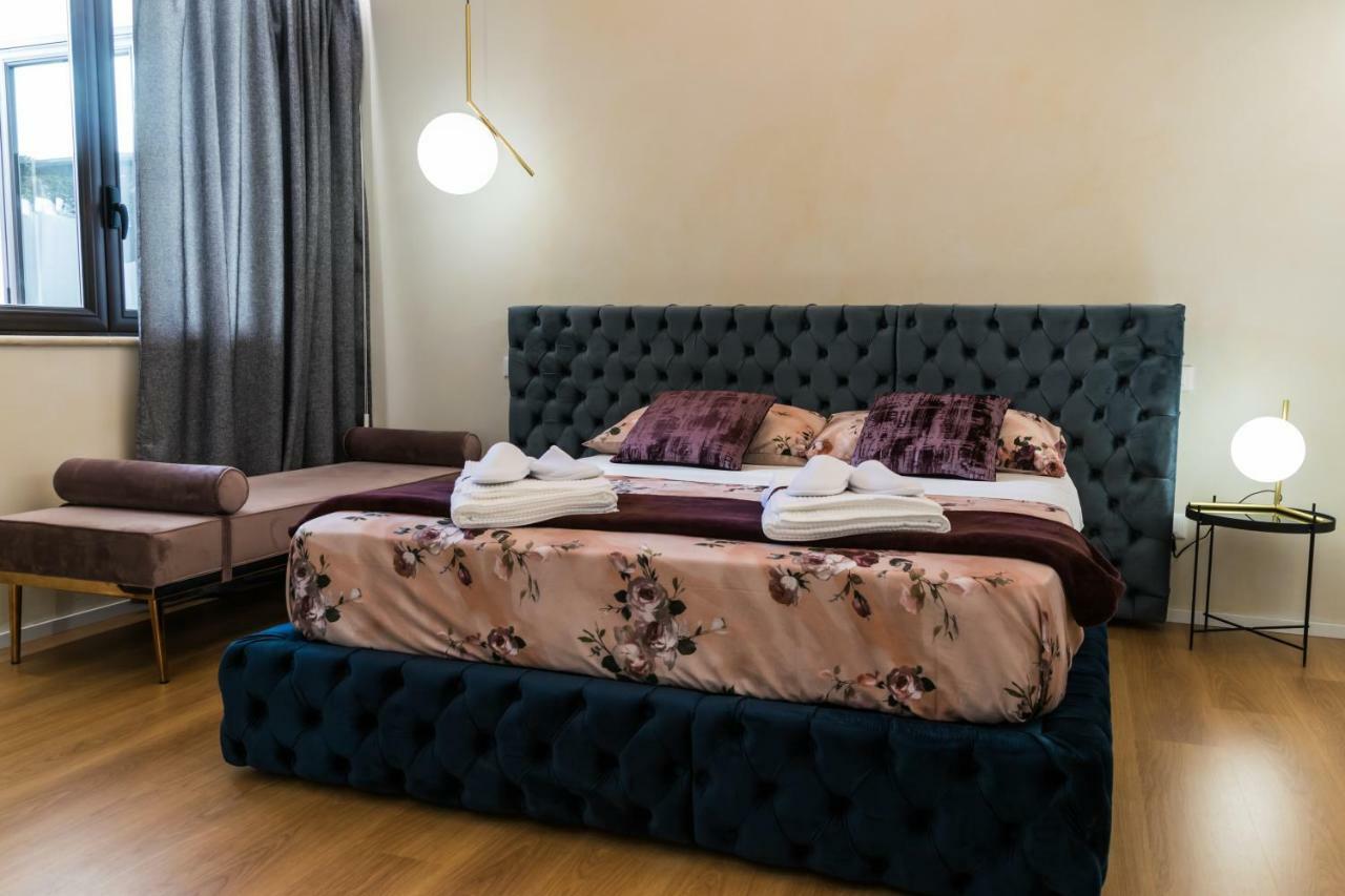 Diodorus Luxury Experience Hotel Фавара Екстериор снимка
