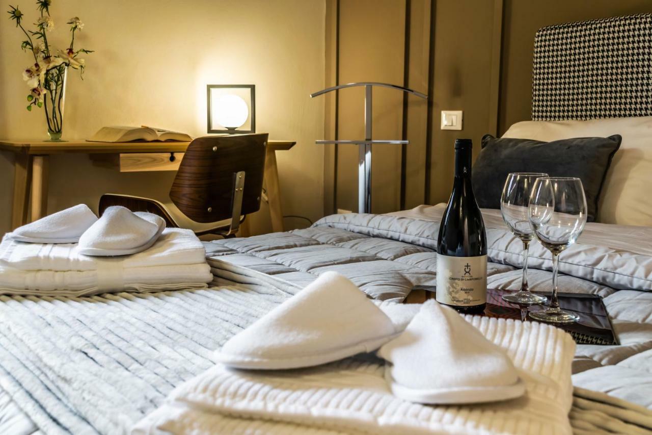 Diodorus Luxury Experience Hotel Фавара Екстериор снимка