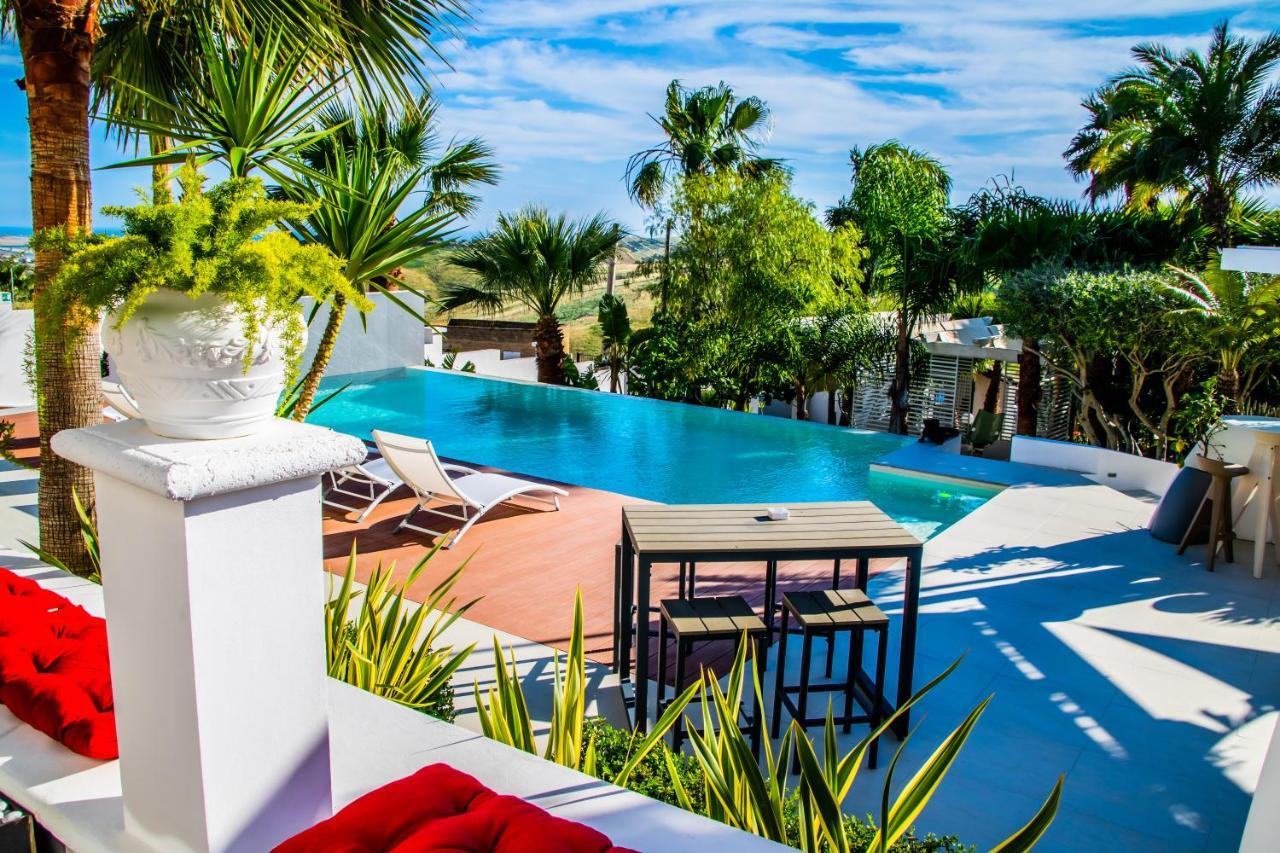 Diodorus Luxury Experience Hotel Фавара Екстериор снимка